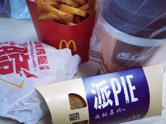 -麦当劳(交道口店)