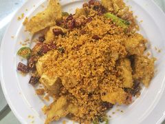 避风塘帝王蟹-大东海海鲜酒楼(渔人码头总店)