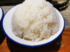 香米饭-鱼来顺纸上烤鱼
