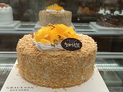 -格瑞思动物奶油生日蛋糕(圆融店)