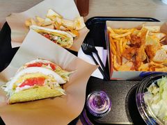 -Taco Bell 塔可钟(民田路店)
