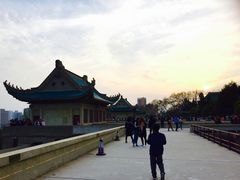 -武汉大学-樱园