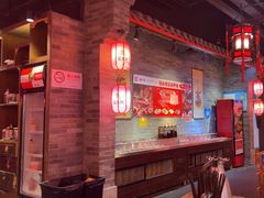 -蜀大侠火锅(森兰花园城店)