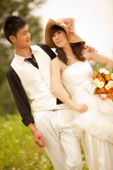 -唯一视觉婚纱摄影(李家村店)