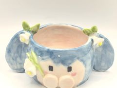 -陶语手工·拼豆·陶艺·银饰diy(宽厚里店)