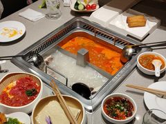 -海底捞火锅(江北万达商业广场店)