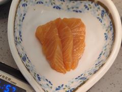 -乔哥铭洋海鲜自助(皇城恒隆广场店)