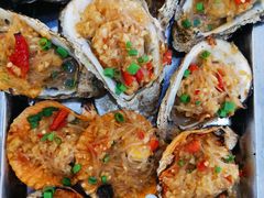 -覃记海鲜美食餐厅