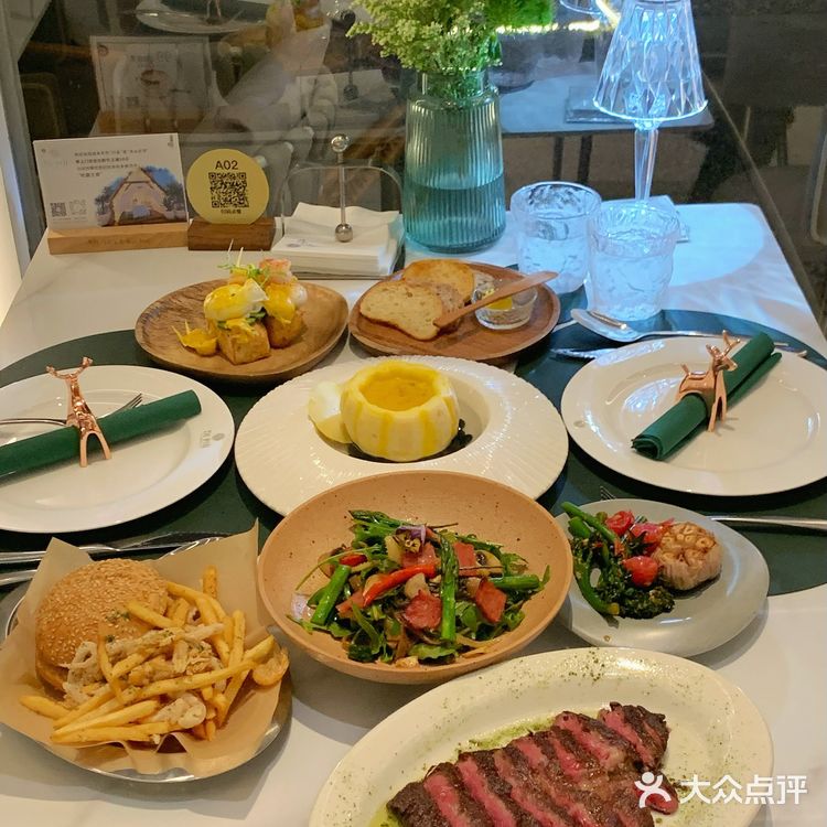 温州探店|Di Piu最西厨 露台氛围感爆棚