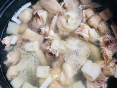 竹荪椰子鸡-烹然四季椰子鸡火锅(团结湖总店)