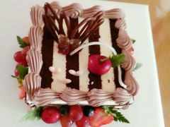 -美丽心情蛋糕(江苏路店)