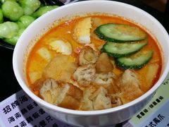 -绿柠食堂(北外滩店)
