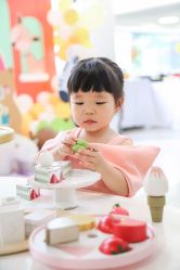 -BabyMonster小怪兽亲子派对·餐厅乐园(金月湾店)