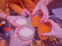 朝鲜族米酒-丰茂烤串(全国首店)
