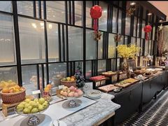 -城市名人酒店-喝彩西餐厅(名人城市广场店)