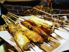 -万记麻辣烫国展总店