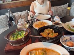 -广州柏悦酒店·悦景轩·粤菜餐厅