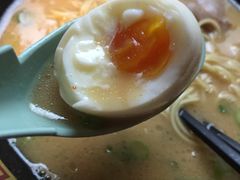 -一兰拉面(池袋店)