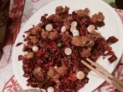 -聚味斋香辣蟹(生态城万达店)