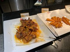 -鼎香缘海鲜自助火锅烤肉(锦辉购物广场店)