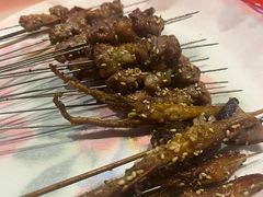 -北丐先生·野馄饨烧烤(雨花万象店)
