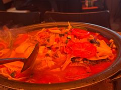 -探鱼·鲜青椒爽麻烤鱼(番禺万达店)