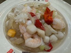 -京天红酒家(虎坊路店)