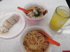-结霜桥叻沙