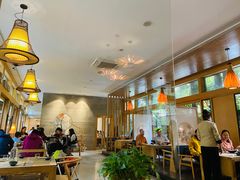 大堂-生机蔬食·24节气料理餐厅(番禺广场店)