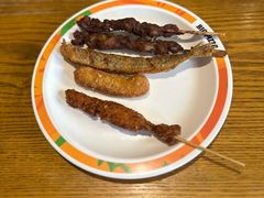 卡真鸡肉串-比格比萨自助(国展店)