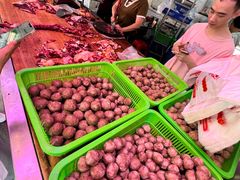 -阿娟牛肉丸·手打牛肉丸·现做现卖