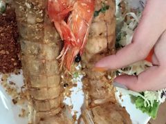 -班赞海鲜市场