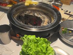 -范儿·嫂子烤肉·精致炭火烤肉(长治路店)