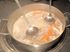 -淼福猪肚鸡·椰子鸡火锅(大沙地店)
