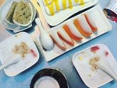 -海口骑楼小吃街