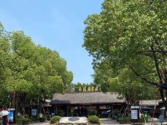 -西溪国家湿地公园