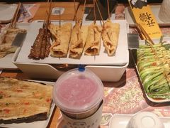 -木屋烧烤(岗顶二店)