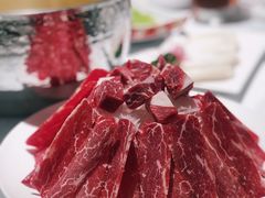 霜降牛肉-行家海鲜火锅酒家(静安寺店)