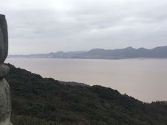 -普陀山风景区-佛顶山