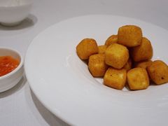 椒盐软心豆腐-北京厨房(SKP店)