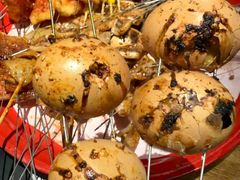 -北三老太太烧烤(人生一串上榜店)