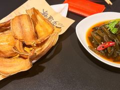 -鸭绿江海鲜烧烤大排档(杏林街店)