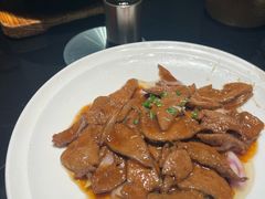 南煎肝-兴仙饭店·闽味海鲜(马尾总店)