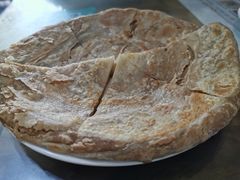 咸麻酱饼-粥公粥婆精品家常菜(青龙桥店)