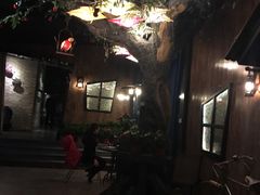 -树下时尚餐厅(翠园街店)