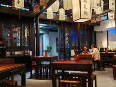 -贡梅老面馆·蟹粉面·无锡特色小吃(南长街主推店)