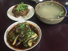 -百年粉蒸牛肉
