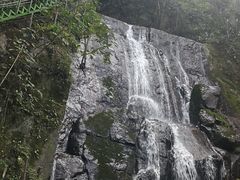 -藏龙百瀑风景区