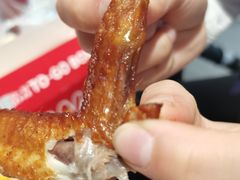 -华莱士·全鸡汉堡(加州步行街店)