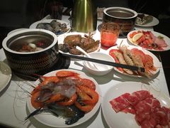 -加餐海鲜自助(宝龙一城店)
